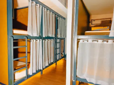 Arch Dormitorio Cenang Hotels in 