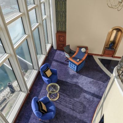 Panoramic Suite Burj Al Arab Jumeirah Promo Code