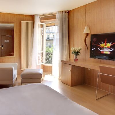 Deluxe King Room Best Western Ronceray Opéra Promo Code