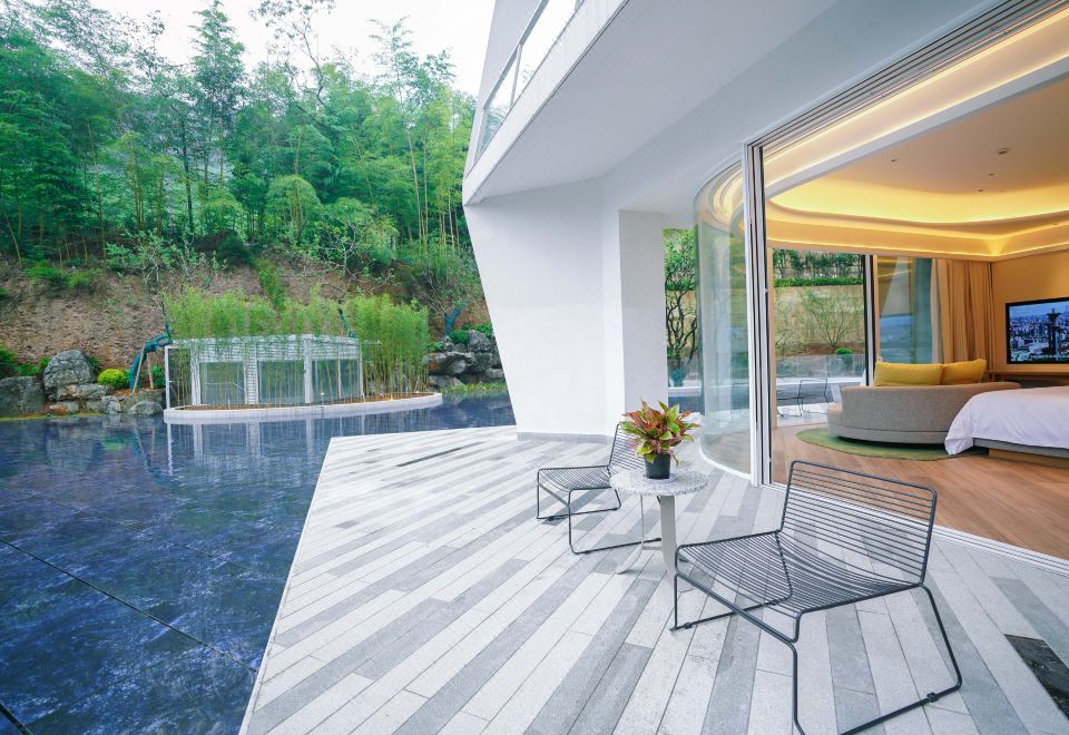 Premier Panorama Room (Double Bed)