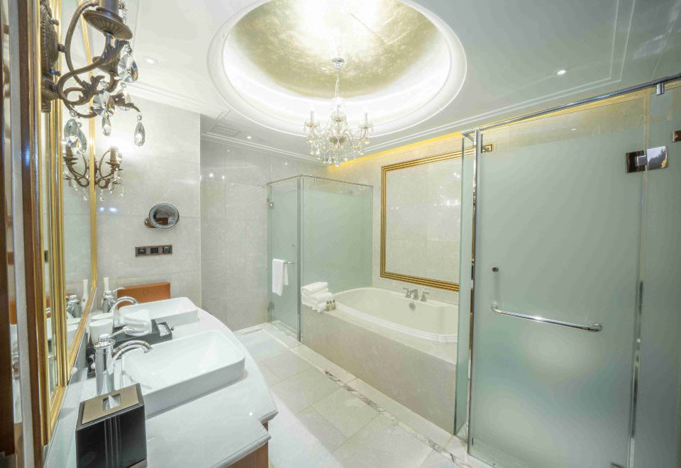 Zhaolin Grand Hotel BeijingItalian-style Suite