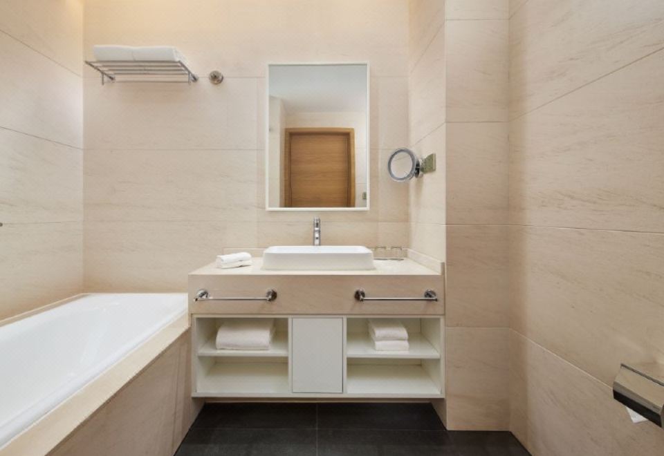 The Westin Xi'anWestin Apartment Family Room (Family Enjoyment + Sofa Bed)