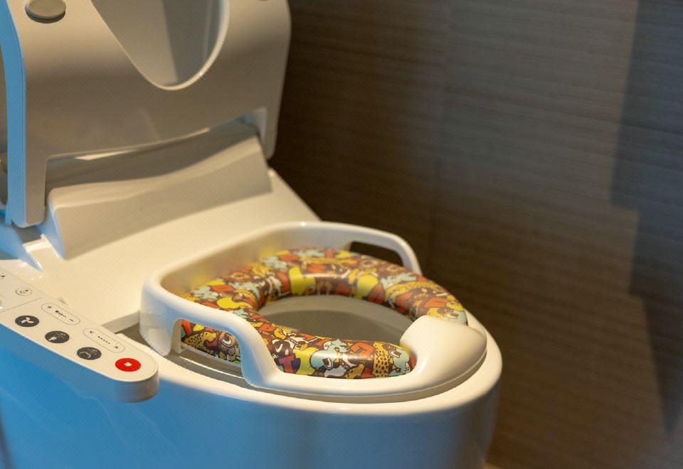 小黄鸭主题亲子套房