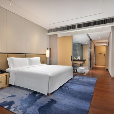 豪華房 北京新世界酒店優惠