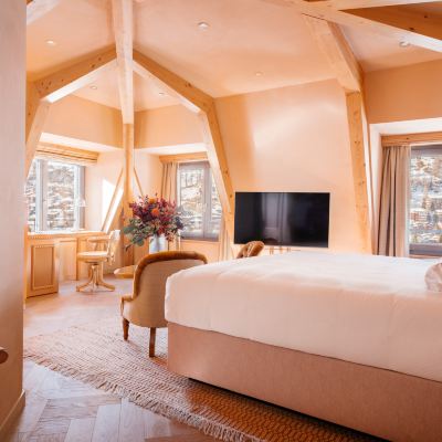 Matterhorn Double Room Beausite Zermatt Promo Code