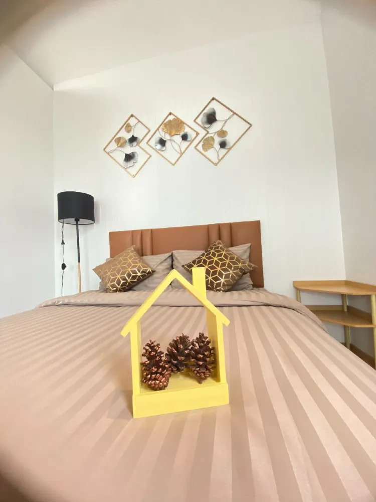 ห้องสแตนดาร์ด-Queen Bed