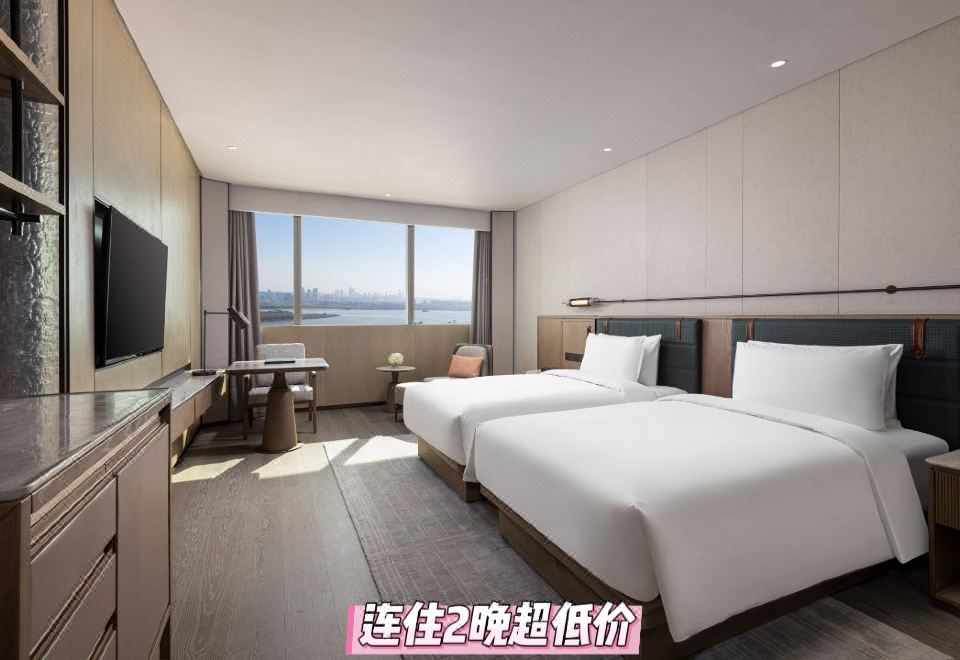 高级商务双床房