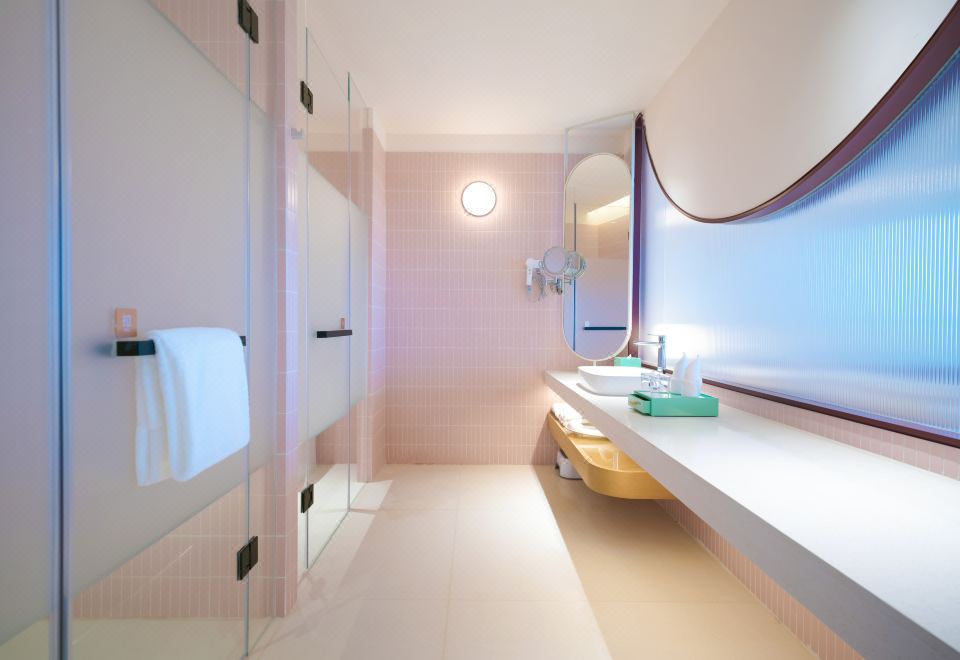 Xiao Haisen Double Bed Room
