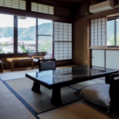 別館和室 浴室付、リバービュー 八ツ三館 クーポン