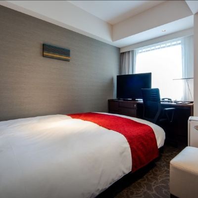 標準房Bー禁菸 松山大和ROYNET飯店優惠