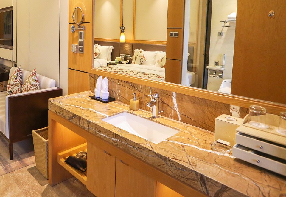 私湯溫泉豪華套房（陽臺私人泡池）