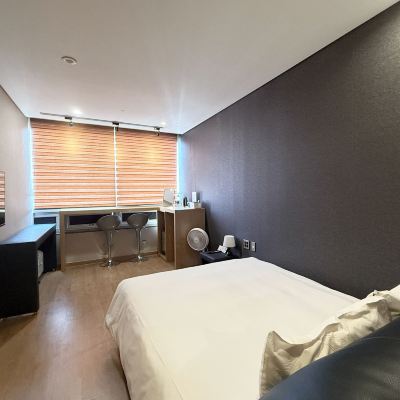 高級大床房 首爾明洞莫黑尼克飯店優惠