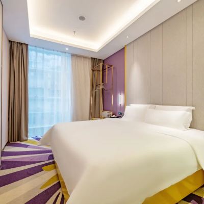 豪華套房一房一廳【慕思床墊+新風系統+空氣凈化器】 麗楓飯店（深圳羅湖口岸國貿地鐵站店）優惠