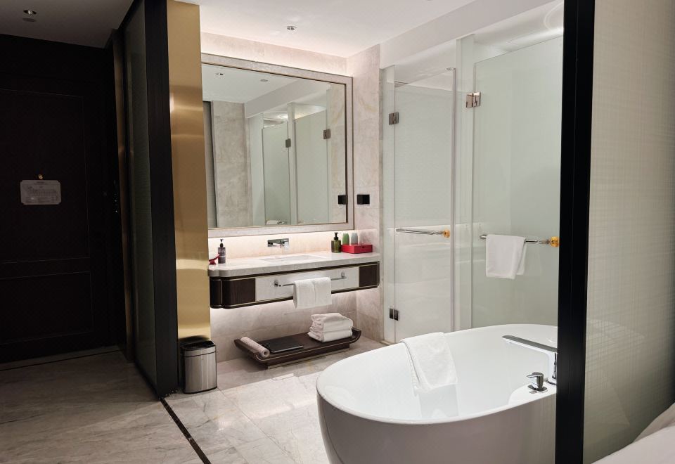 Luxury Hotel HangzhouOxynic Relaxation Twin Room