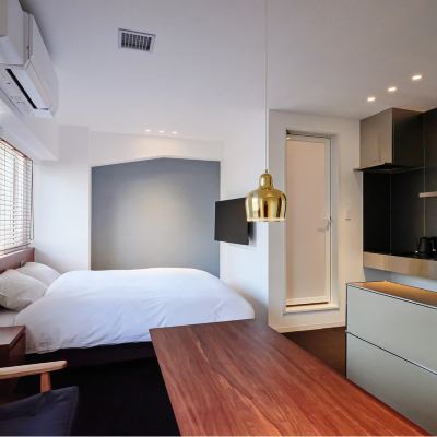 スーペリアダブルルーム(浴室) セブンデイズホテルプラス クーポン