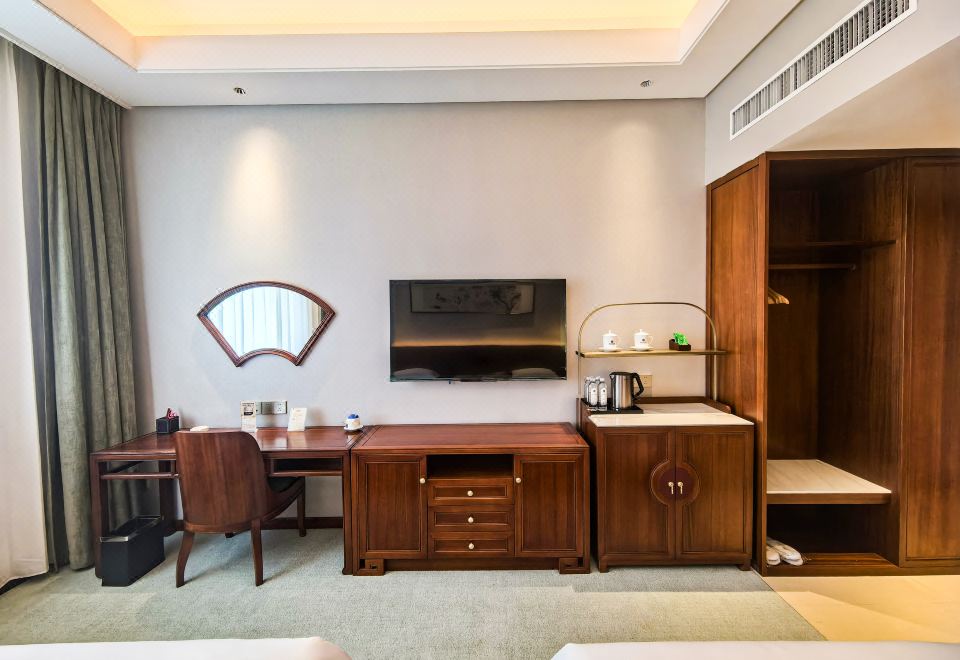 尊享園林雙床房