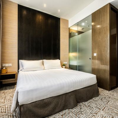 豪華客房 新加坡帝盛飯店優惠