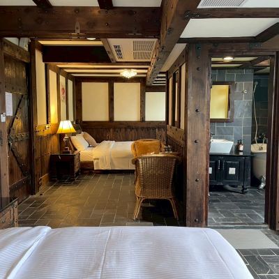 典雅4人房 清境凡賽斯民宿優惠