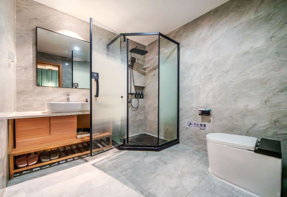 超享标准间（智能客控+投屏+超大空间+乾湿分离）