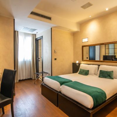 雙人間 阿卡德米亞酒店優惠