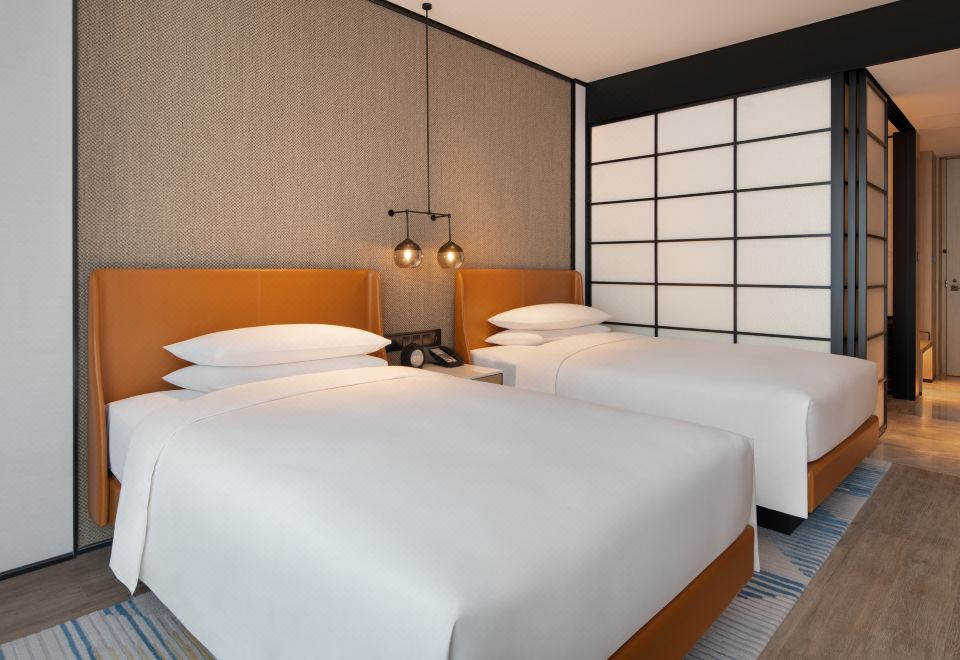 Sheraton Xi'an ChanbaSuperior 2-bed Room