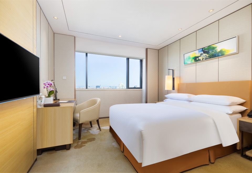 维景商务高级大床房