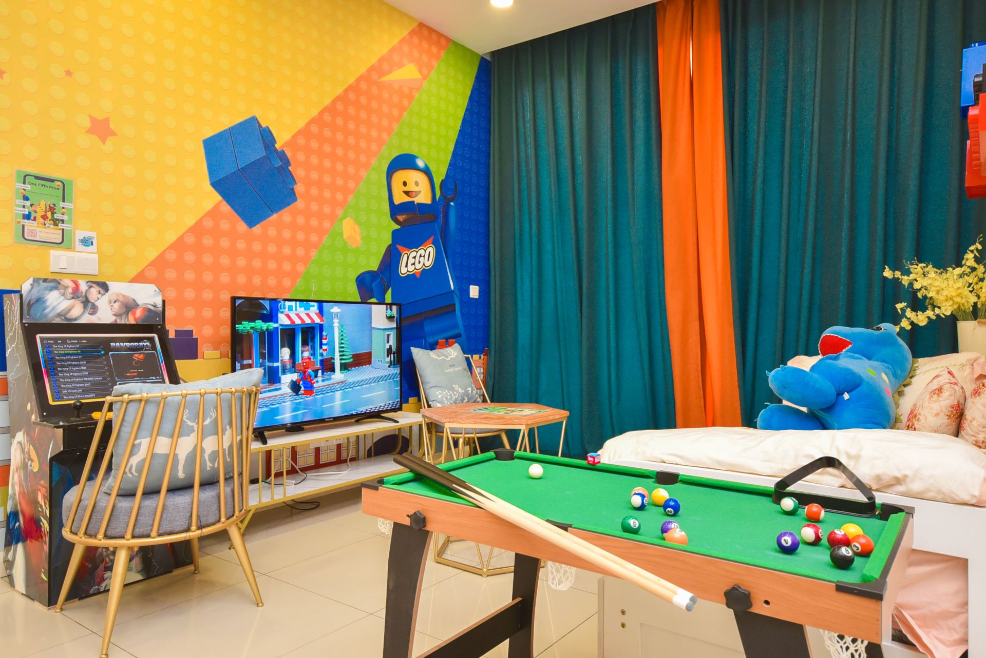 D'Pristine Theme Suite by Nest Home at LEGOLAND in Iskandar Puteri