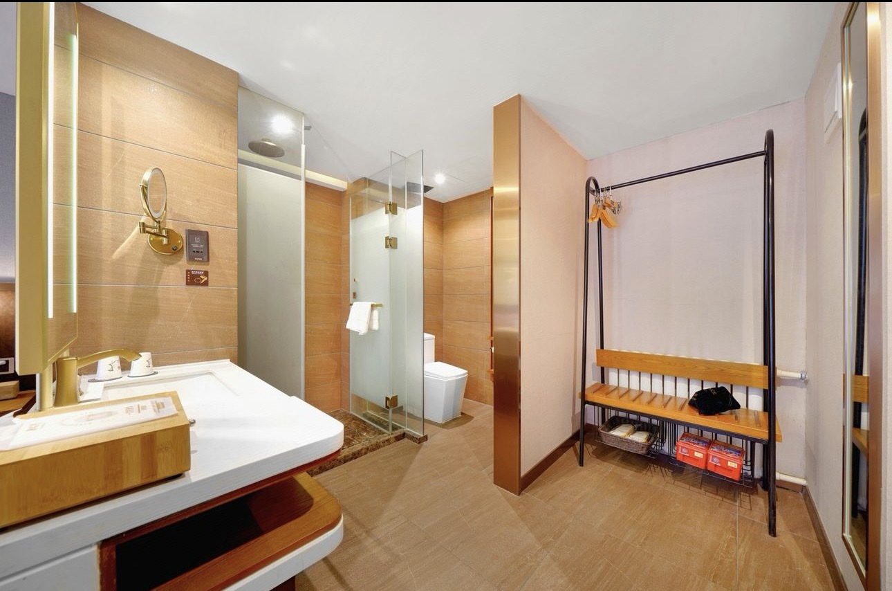 醇享大床房（特大床）