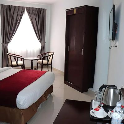 Deluxe King Hotel AL Amin Promo Code