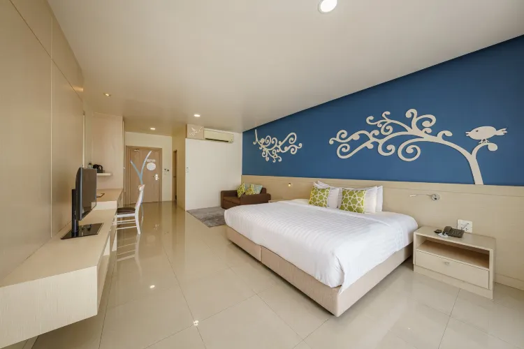 ห้องพรีเมียร์บัลโคนี