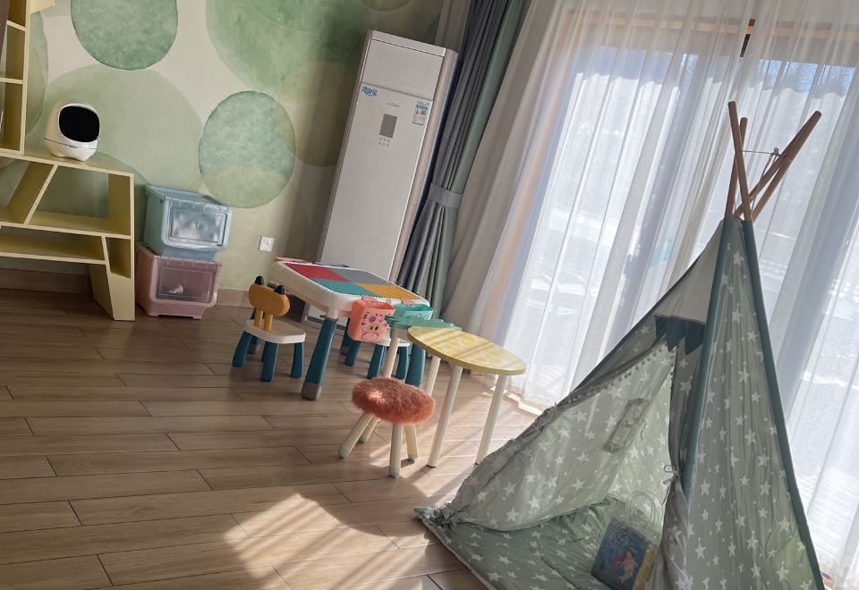 翻斗乐亲子别墅