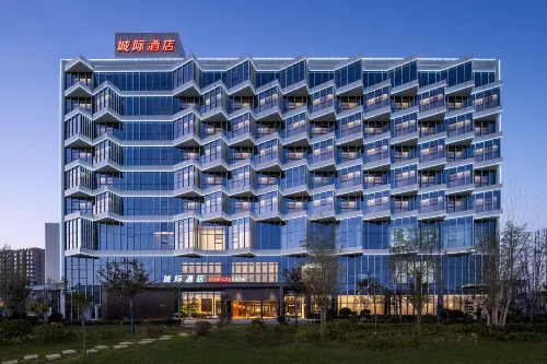 IntercityHotel Yuncheng