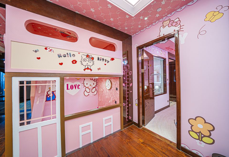 Zhaolin Grand Hotel BeijingChildren's Featured Suite