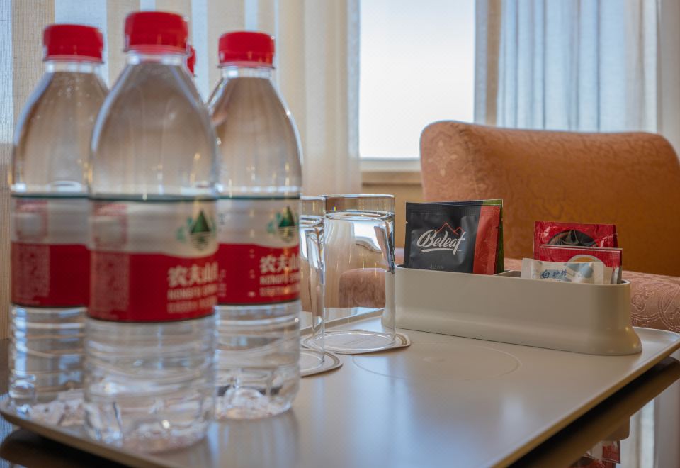 馨享·舒适大套房（会客厅,德国GROHE花洒,双衞）