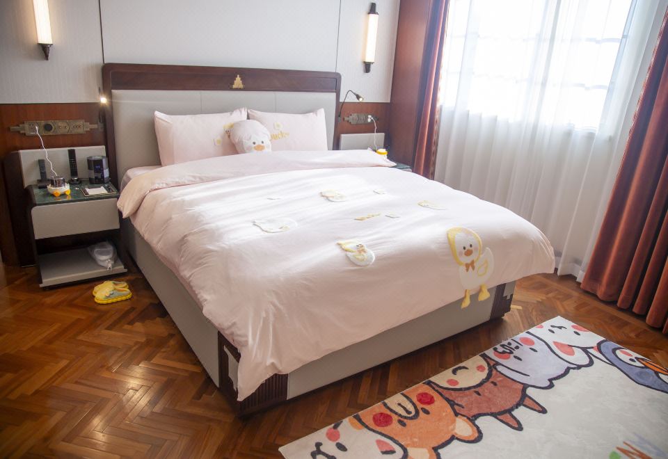 童梦乐园亲子套房