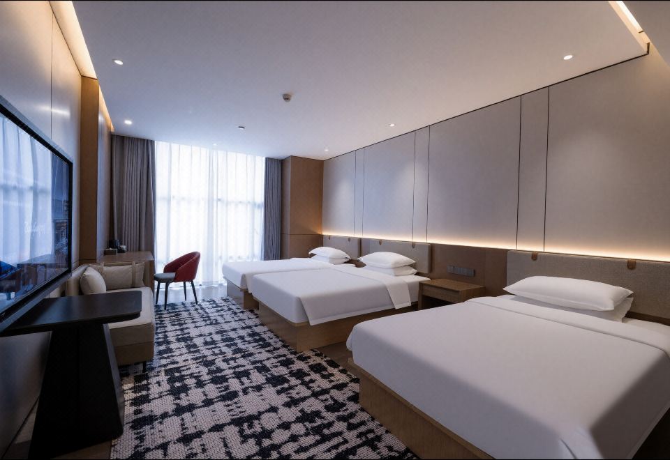 趣致·亲子三床房