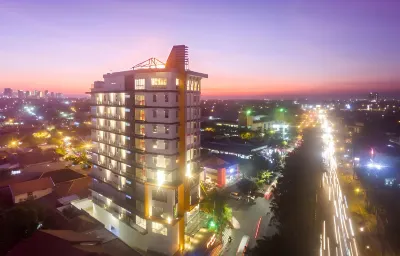 Great Diponegoro Hotel Surabaya Hoteles en 