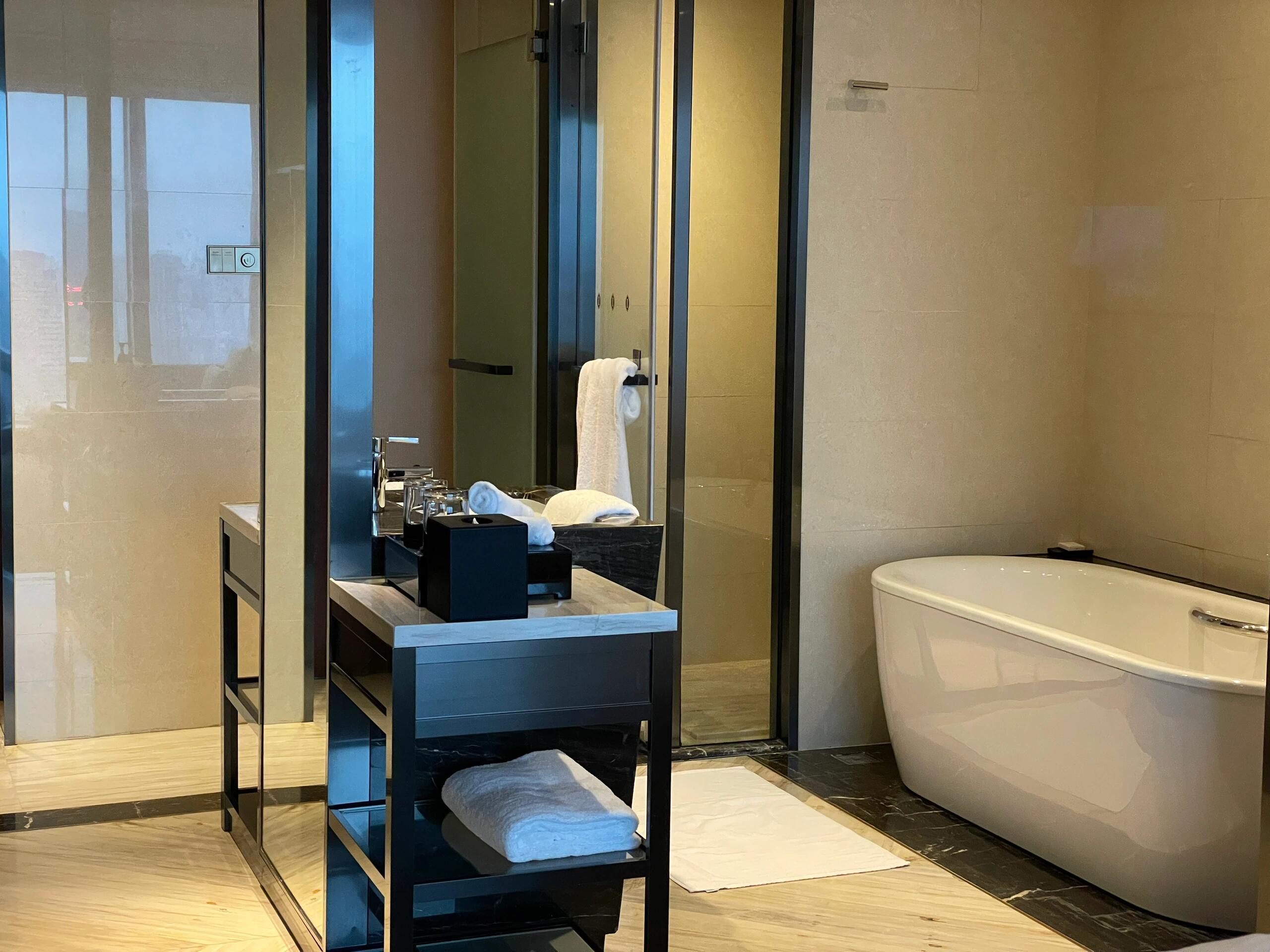 洲际经典大床房