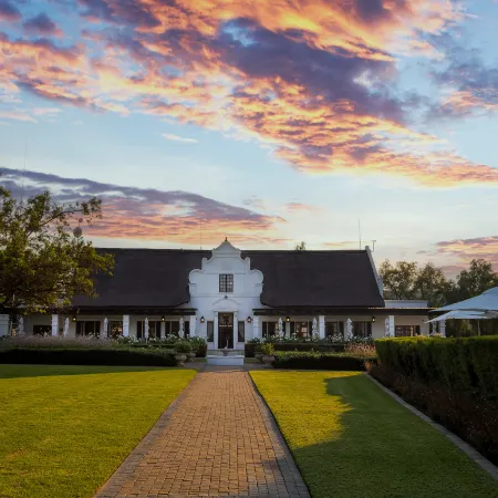 Kievits Kroon Gauteng Wine Estate