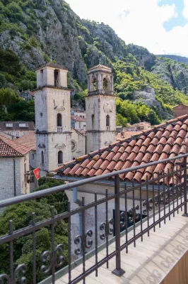 Step to Kotor Bay Old Town Hotels in 