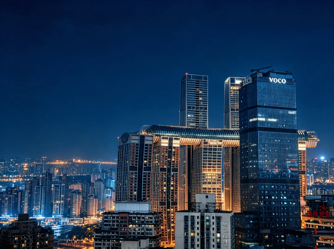 Fang Hua City View Hotel - Chongqing
