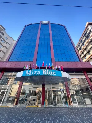 Mira Blue Hotel Hoteles en 