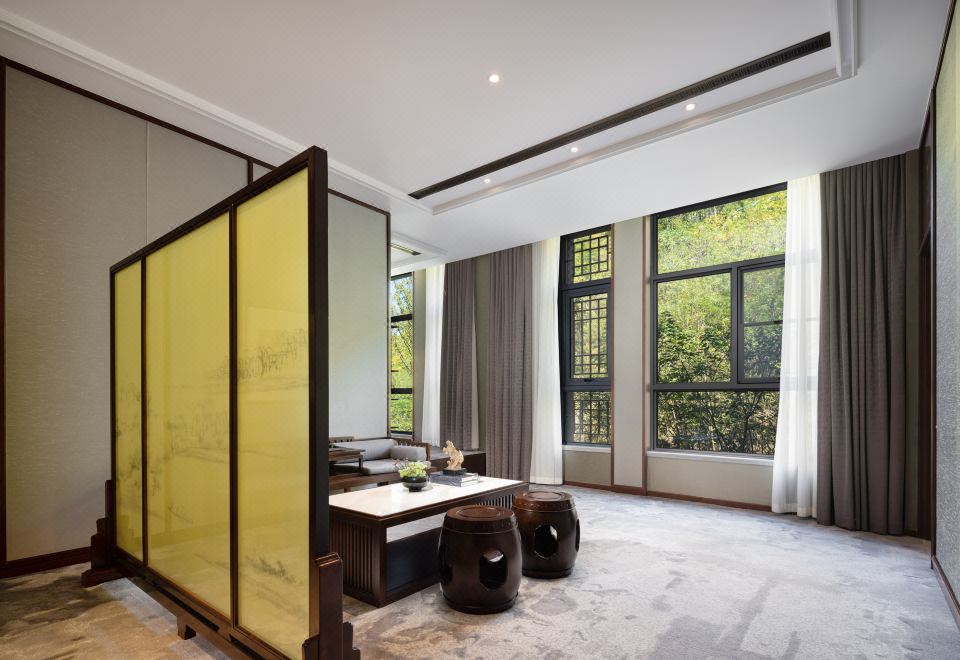 禅修之旅?听禅六卧室别墅包栋