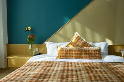 Getang Yaqi Hotel Hotele w: 