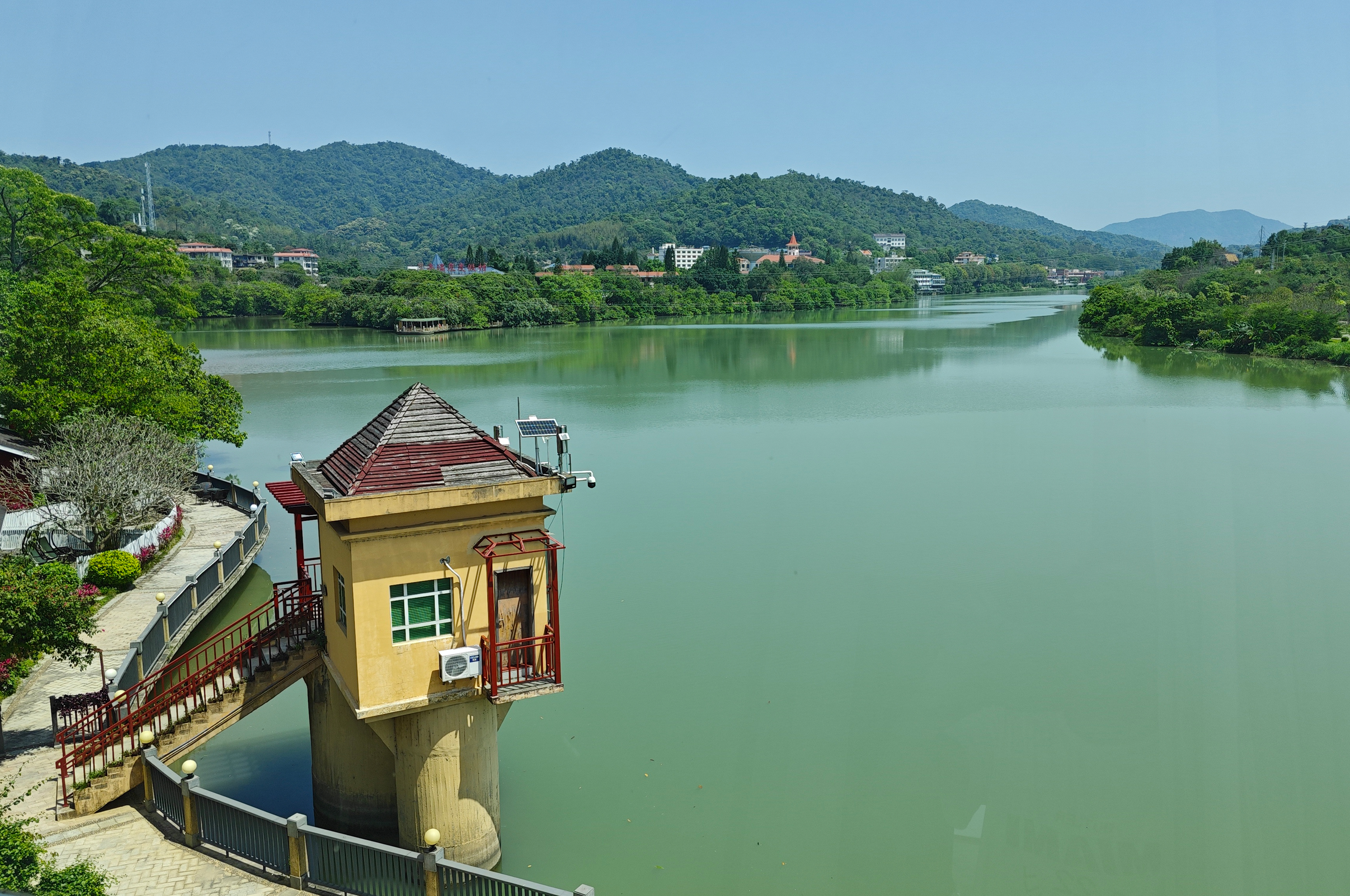 河景高级套房一房一厅|独立温泉池