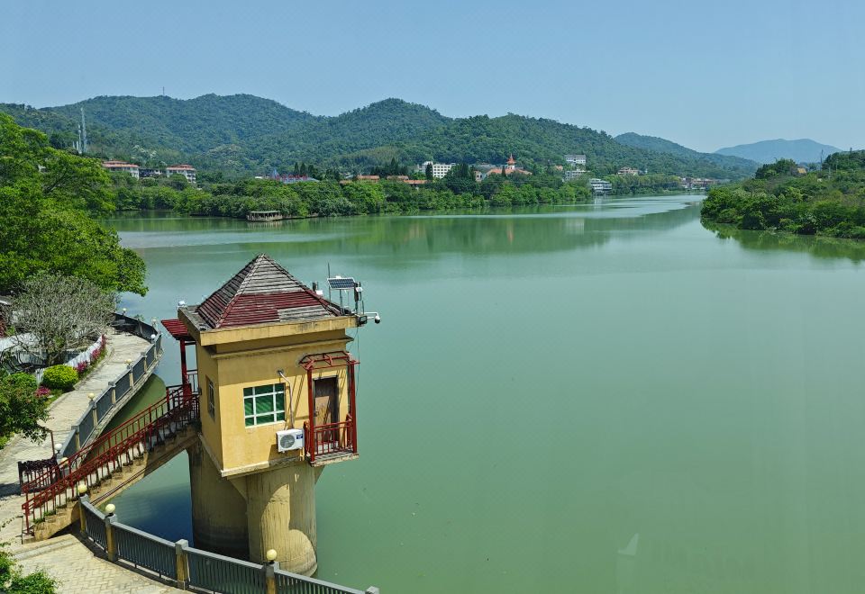 河景高级套房一房一厅|独立温泉池