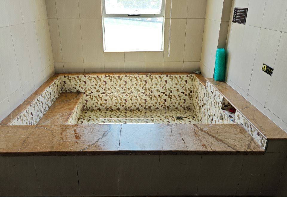 河景豪华套房两房一厅|独立温泉池