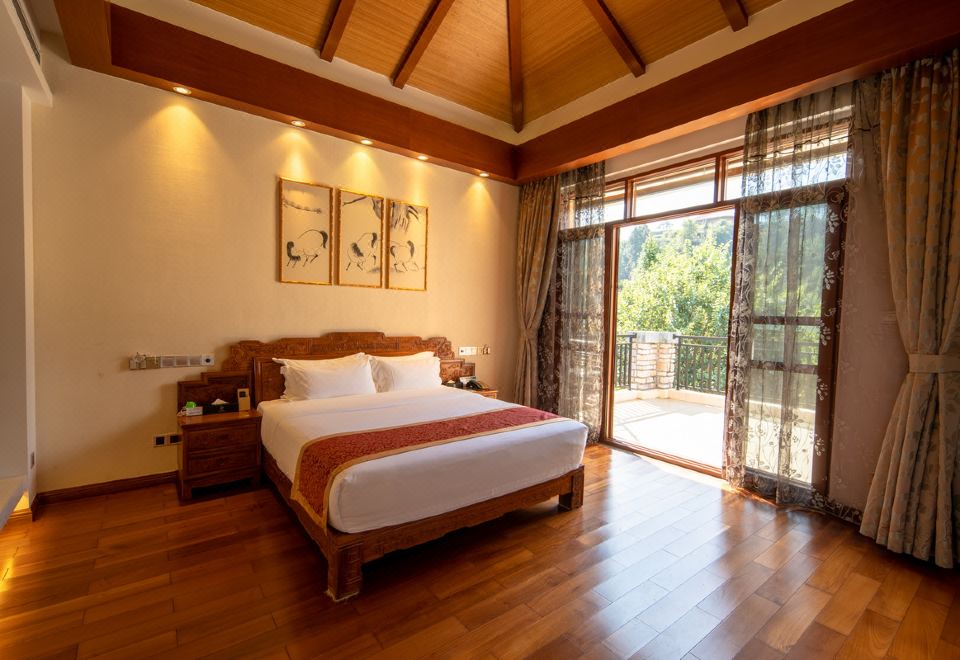 西溪森林十房KTV温泉别墅