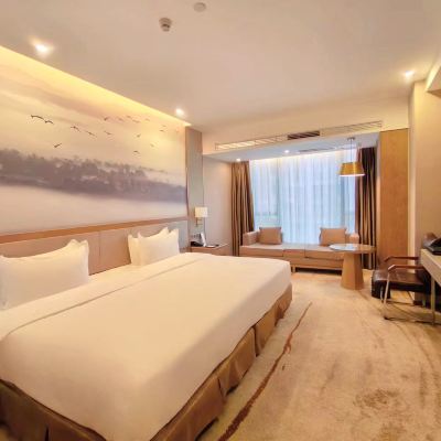 Deluxe Double Double Bed Room 惠州星河山水酒店優惠