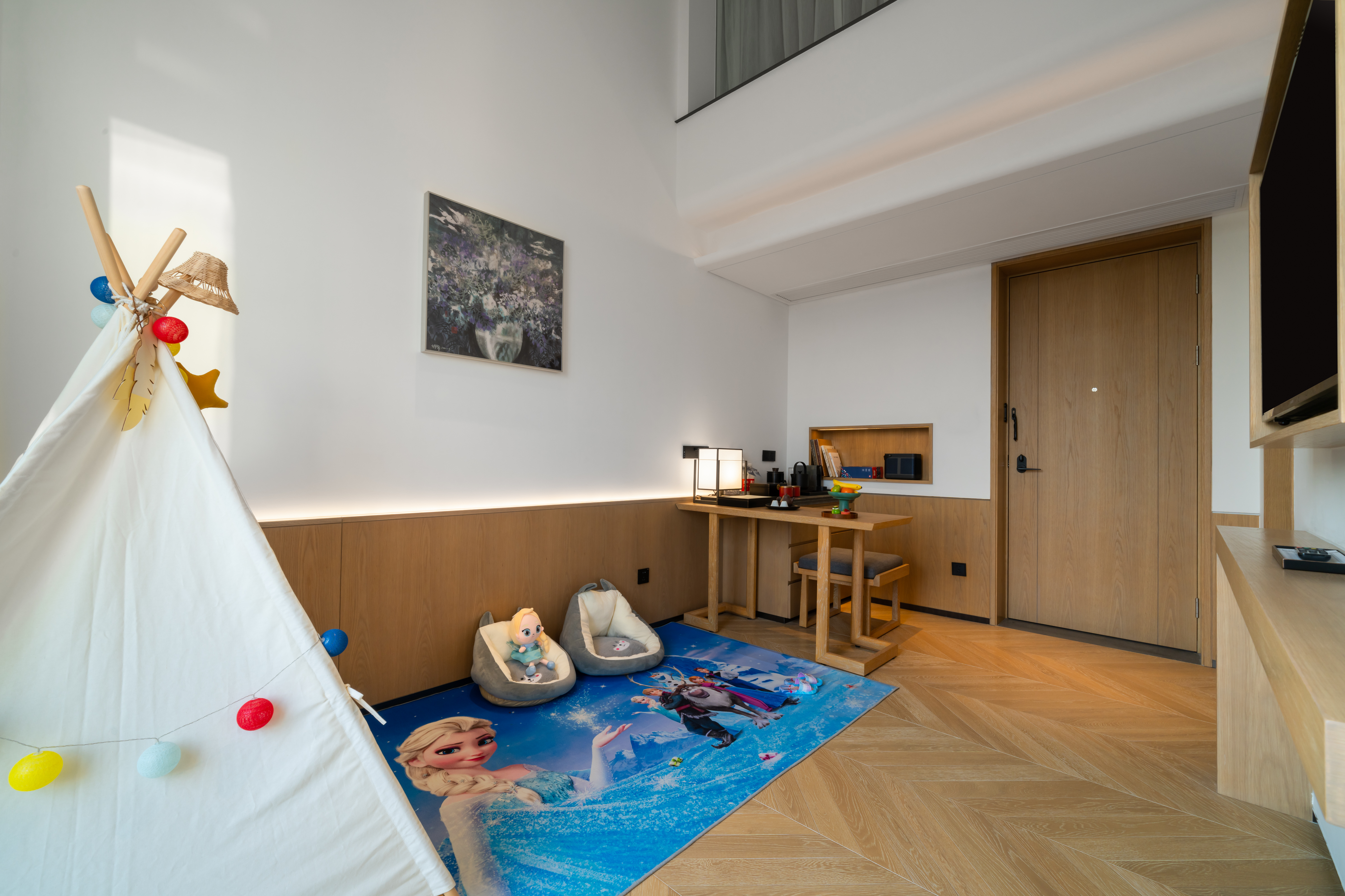 璞祺·Loft亲子房